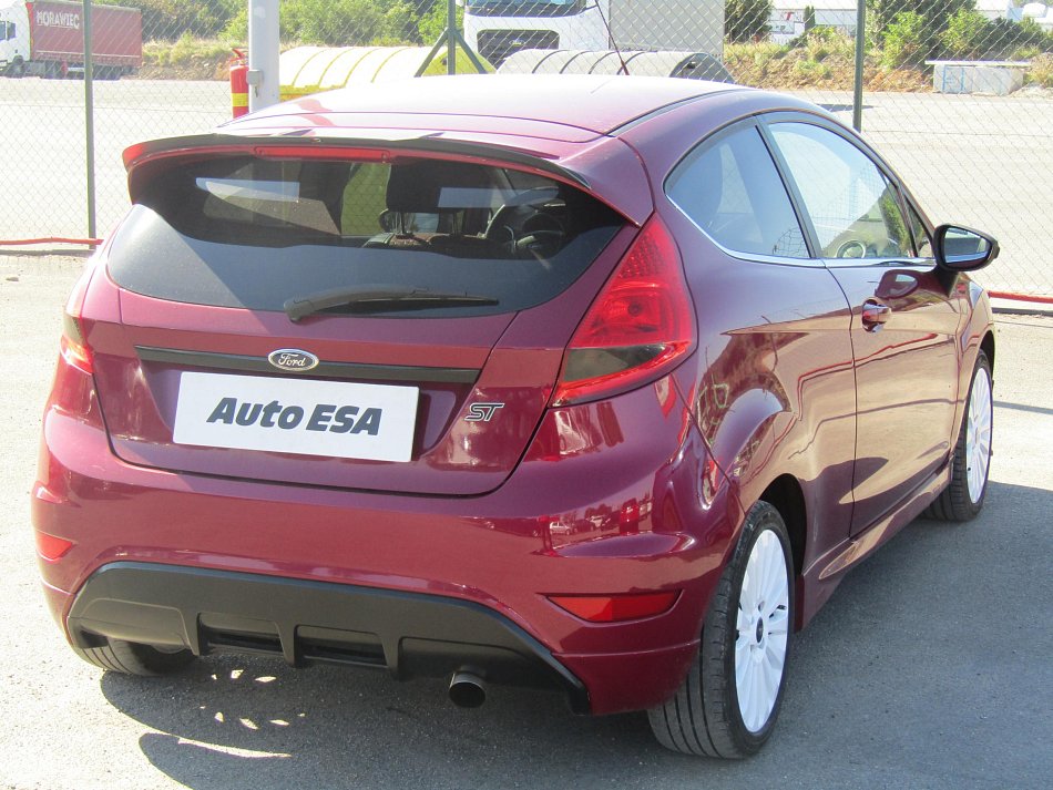 Ford Fiesta 1.4i 