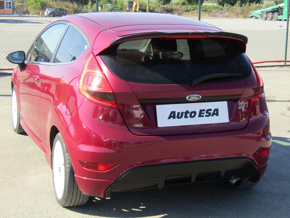 Ford Fiesta 1.4i 