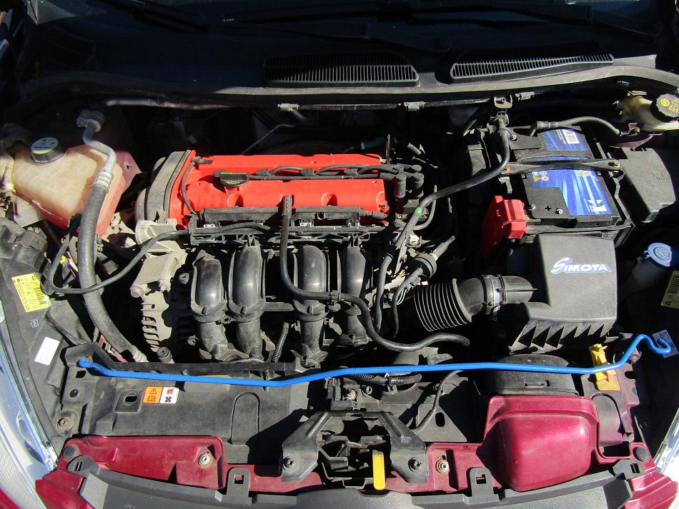 Ford Fiesta 1.4i 