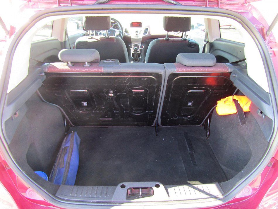 Ford Fiesta 1.4i 