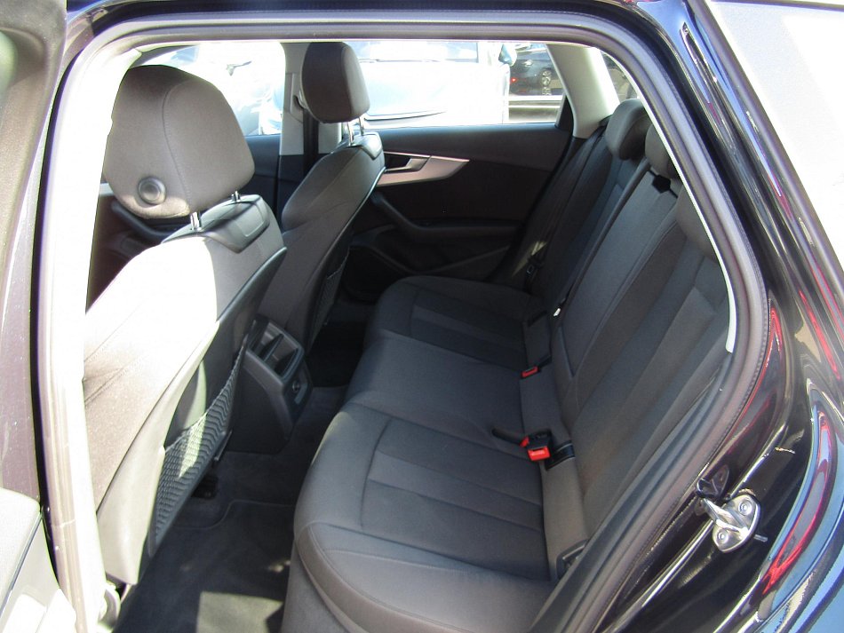 Audi A4 3.0 TDi Sport