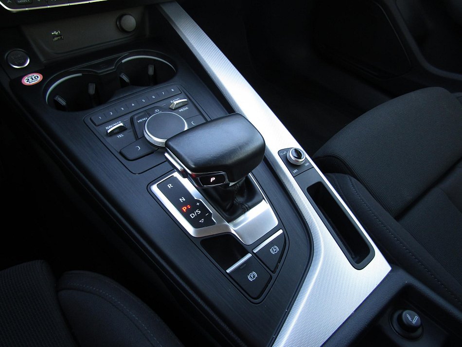 Audi A4 3.0 TDi Sport