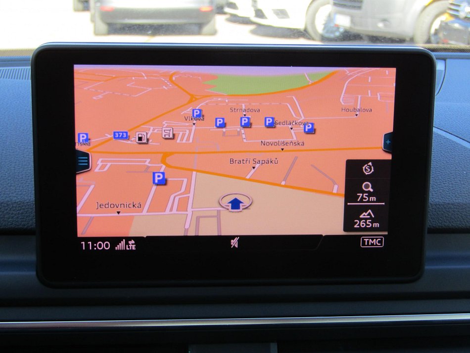 Audi A4 3.0 TDi Sport