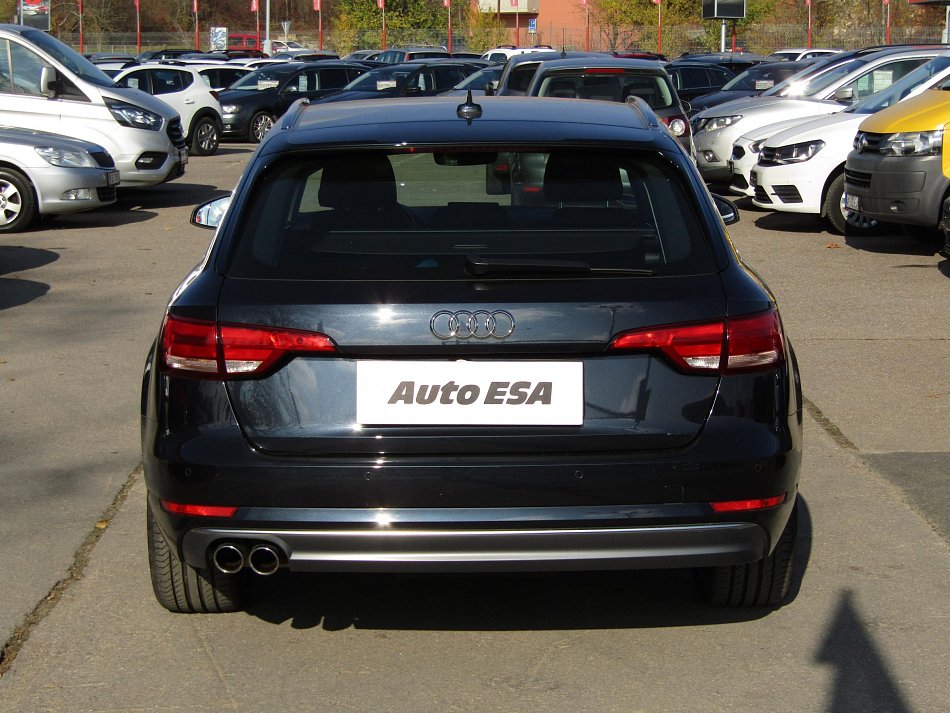 Audi A4 3.0 TDi Sport