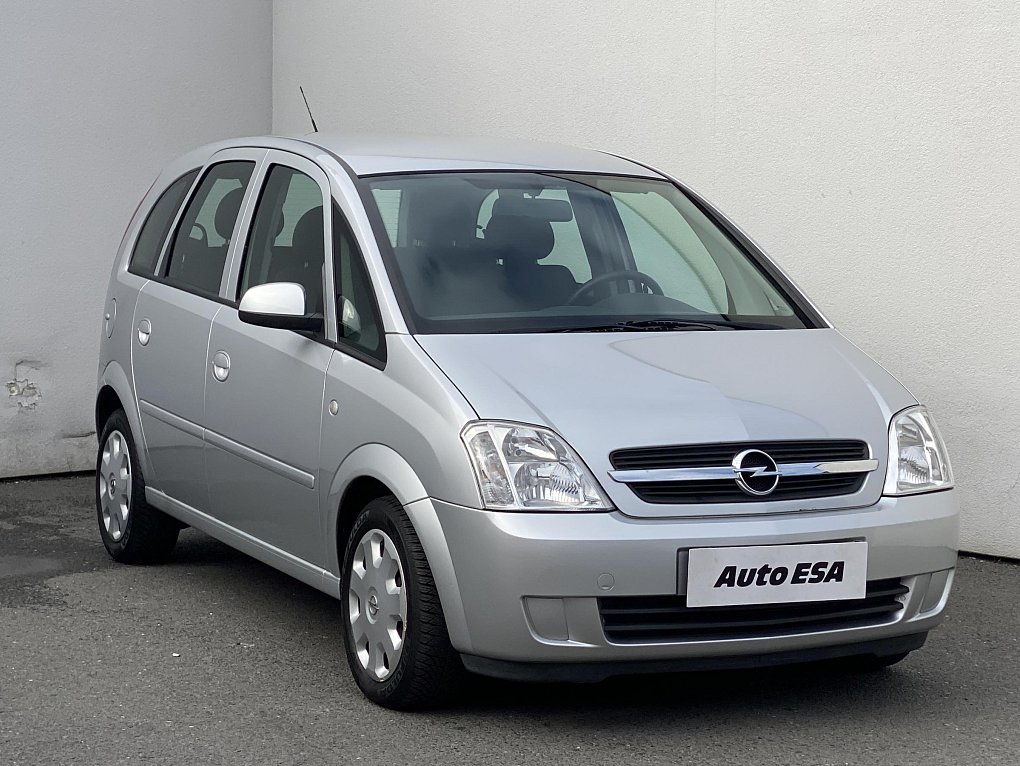 Opel Meriva 1.6i Edition