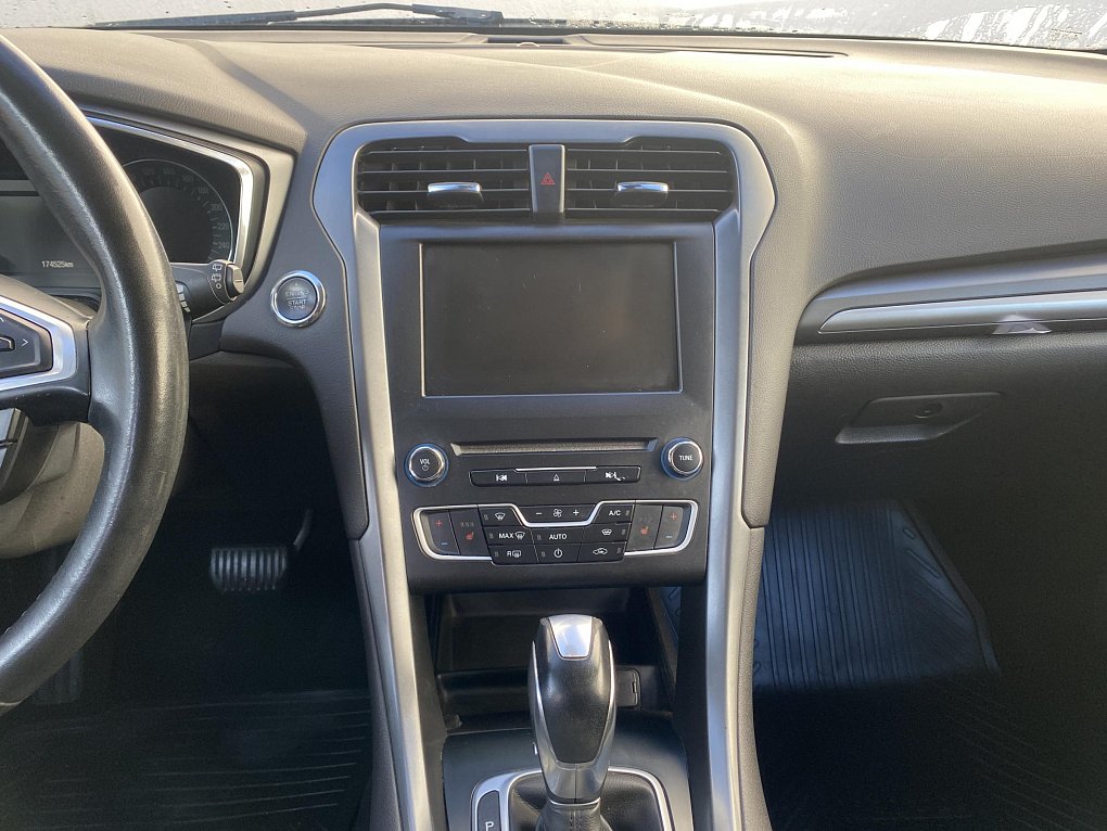 Ford Mondeo 2.0 TDCi Titanium