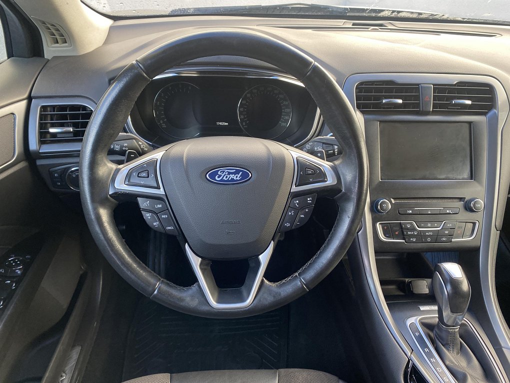 Ford Mondeo 2.0 TDCi Titanium