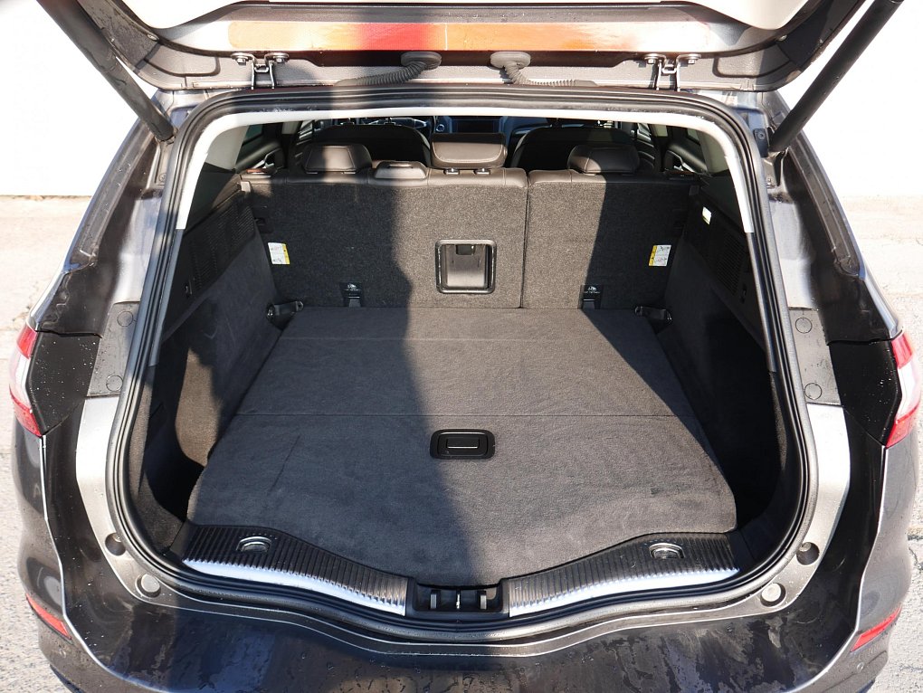 Ford Mondeo 2.0 TDCi Titanium