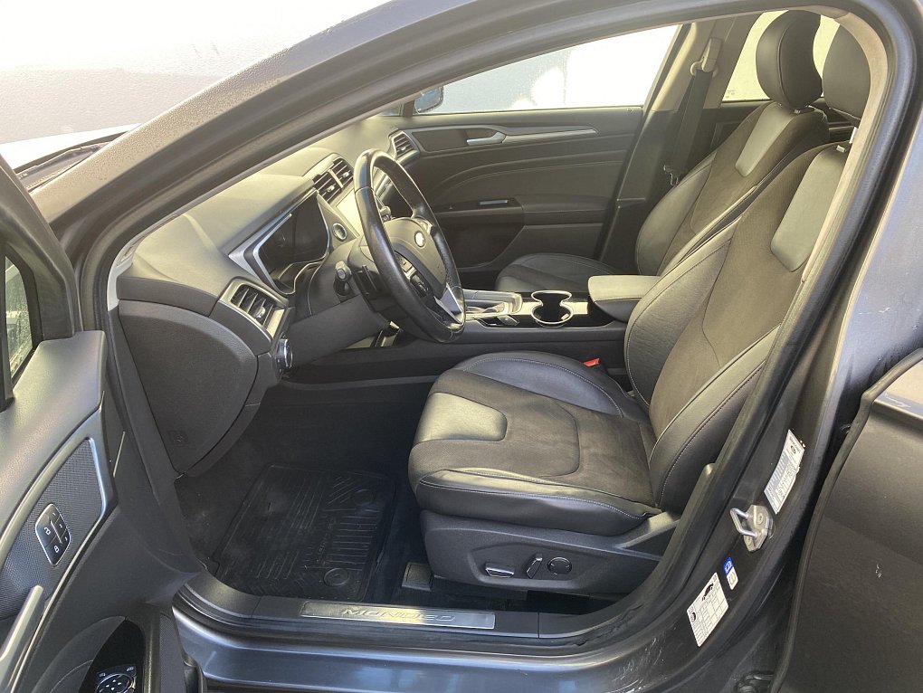 Ford Mondeo 2.0 TDCi Titanium