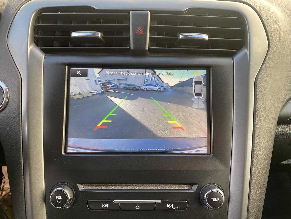 Ford Mondeo 2.0 TDCi Titanium