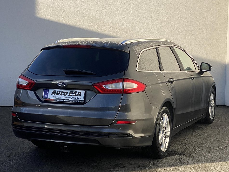 Ford Mondeo 2.0 TDCi Titanium