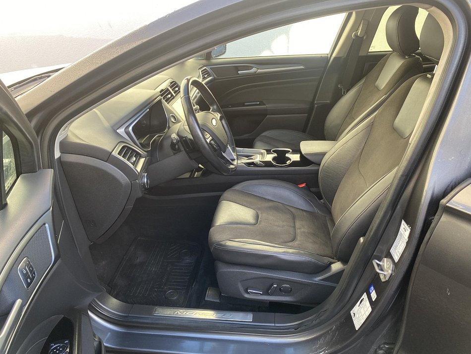 Ford Mondeo 2.0 TDCi Titanium