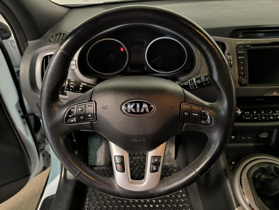 Kia Sportage 1.7CRDi 