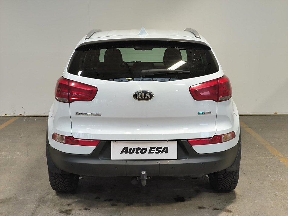 Kia Sportage 1.7CRDi 