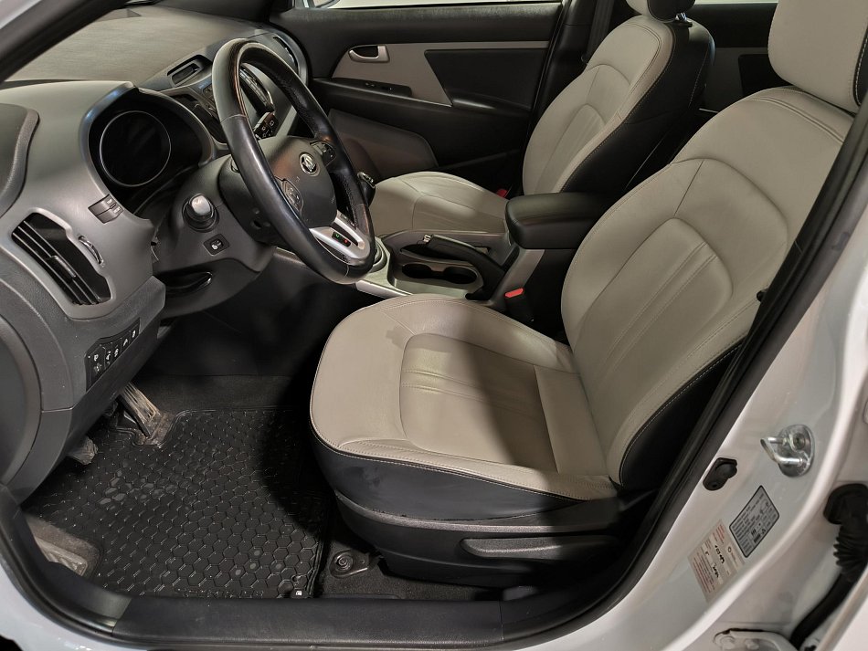 Kia Sportage 1.7CRDi 