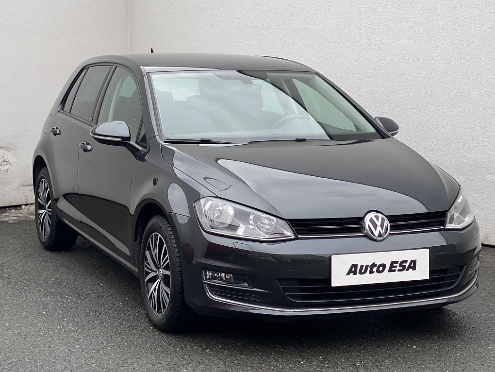 Volkswagen Golf 1.2 TSi Allstar