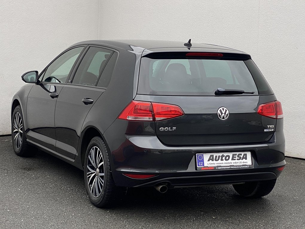 Volkswagen Golf 1.2 TSi Allstar