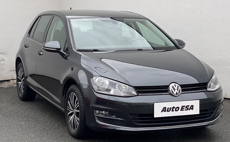Volkswagen Golf 1.2 TSi Allstar