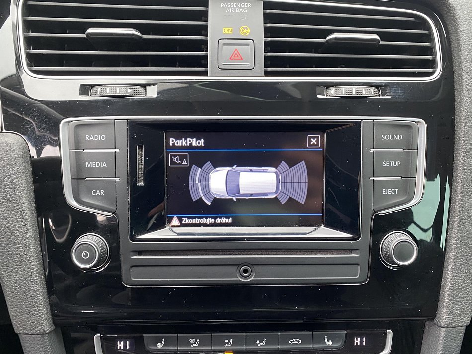 Volkswagen Golf 1.2 TSi Allstar