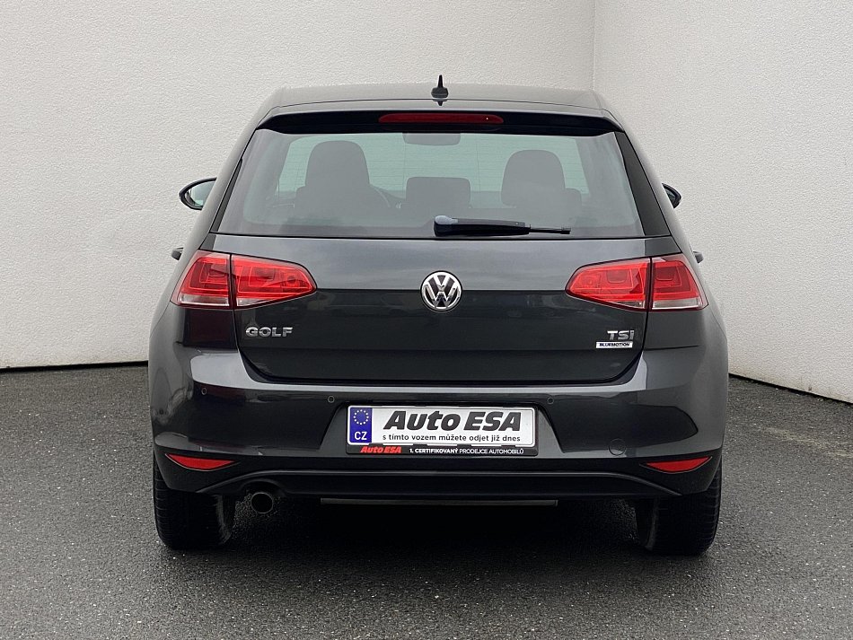 Volkswagen Golf 1.2 TSi Allstar