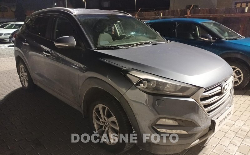 Hyundai Tucson 2.0CRDi 
