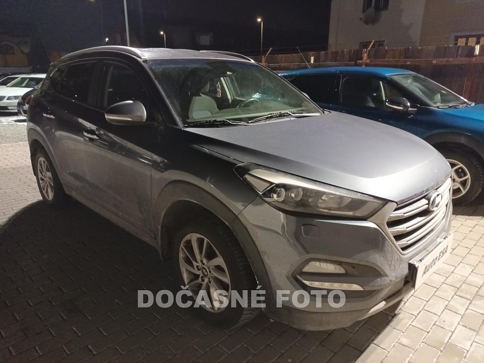 Hyundai Tucson 2.0CRDi 