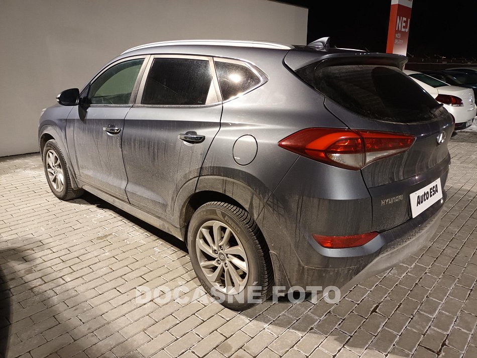 Hyundai Tucson 2.0CRDi 