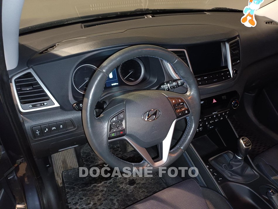 Hyundai Tucson 2.0CRDi 