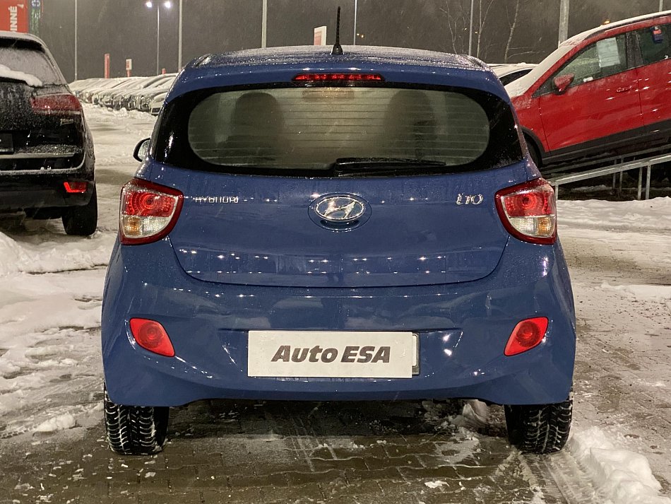 Hyundai I10 1.0 i 