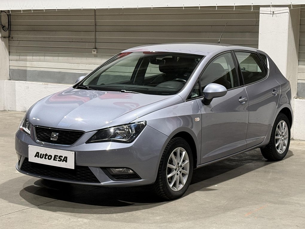 Seat Ibiza 1.0 MPI 