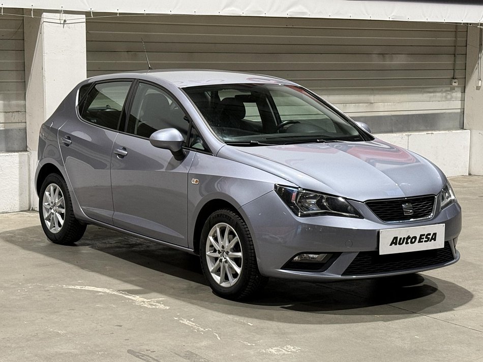 Seat Ibiza 1.0 MPI 