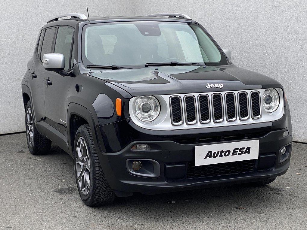 Jeep Renegade 1.4 Limited