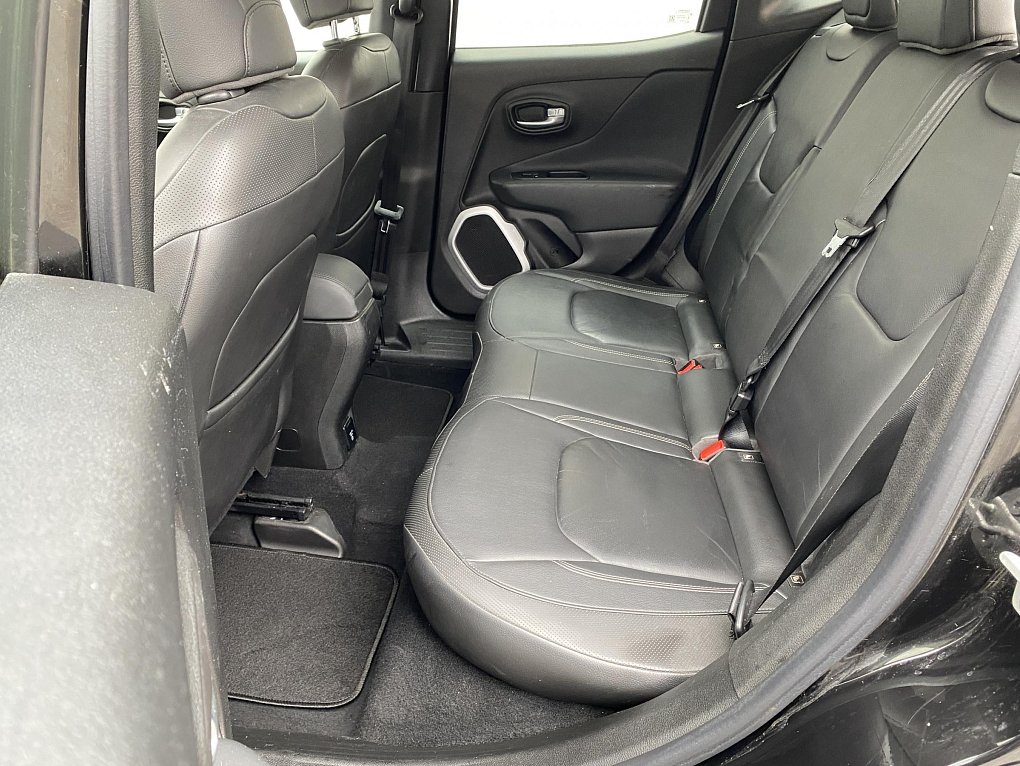 Jeep Renegade 1.4 Limited