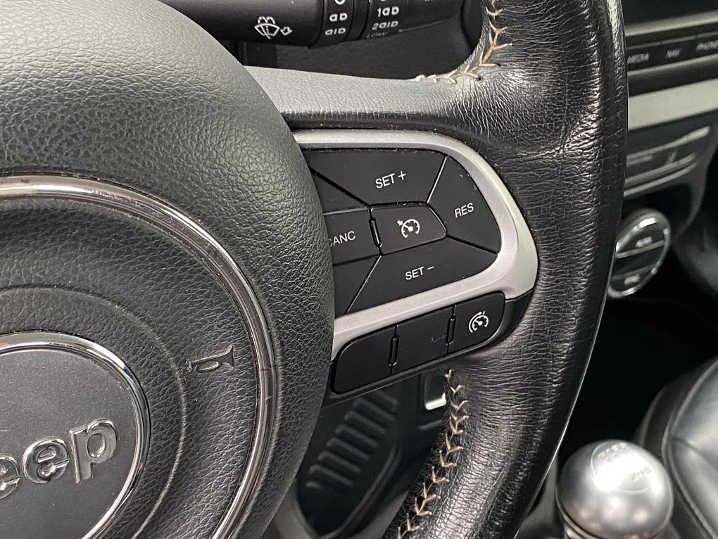 Jeep Renegade 1.4 Limited