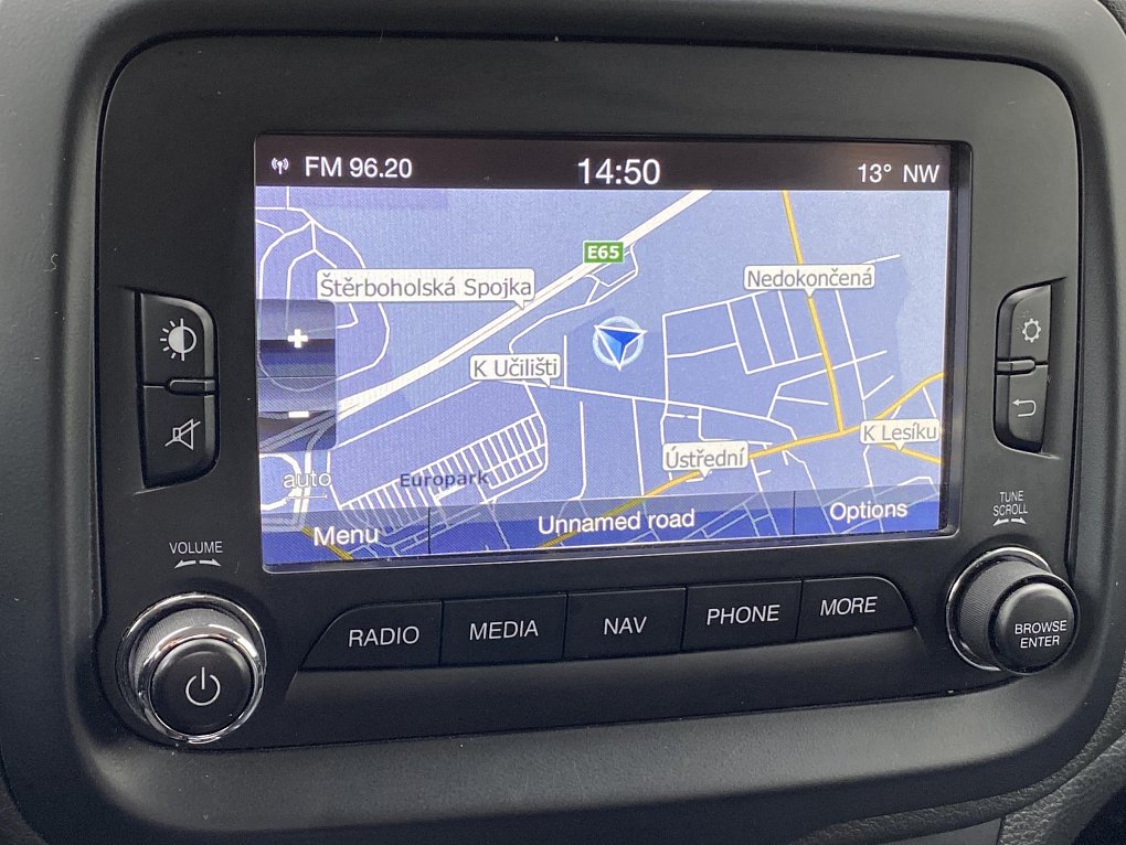 Jeep Renegade 1.4 Limited