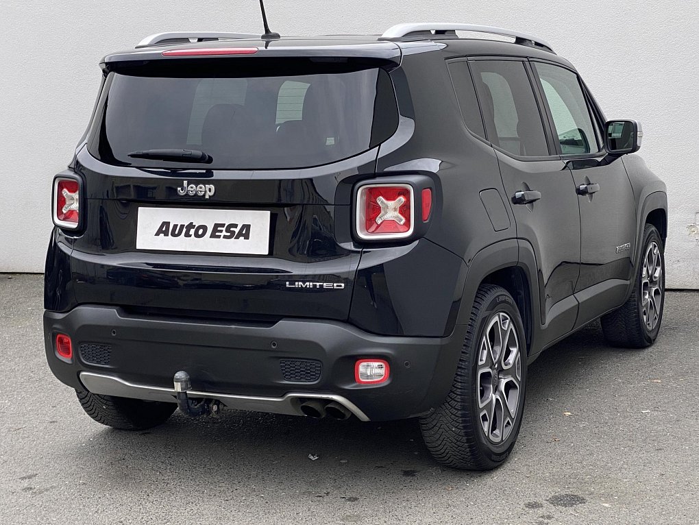 Jeep Renegade 1.4 Limited
