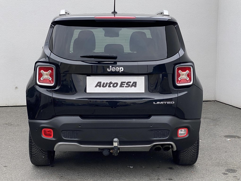 Jeep Renegade 1.4 Limited