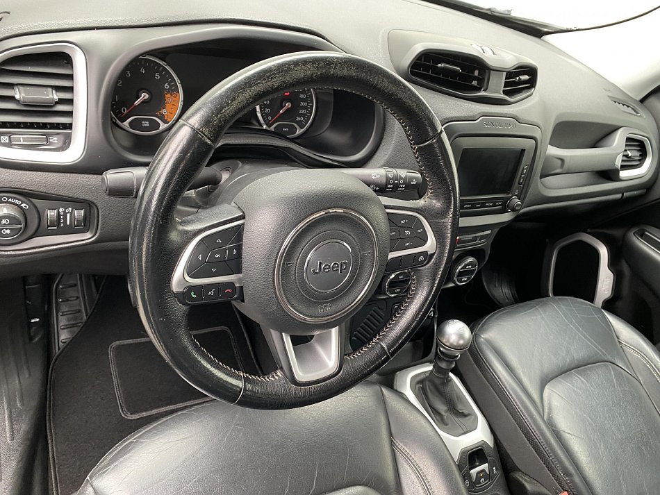 Jeep Renegade 1.4 Limited