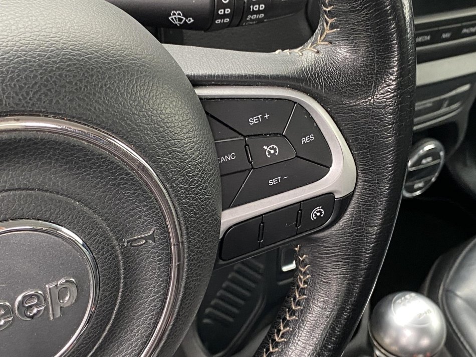 Jeep Renegade 1.4 Limited