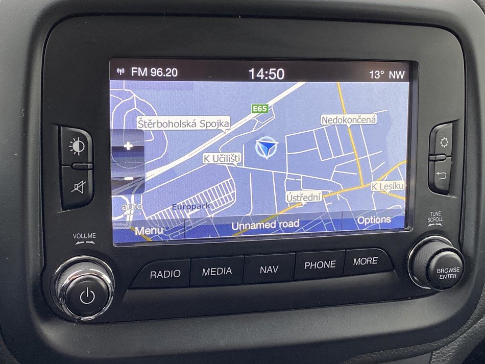 Jeep Renegade 1.4 Limited