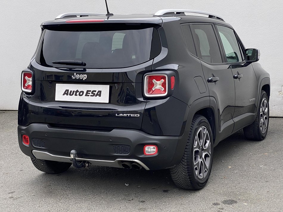 Jeep Renegade 1.4 Limited