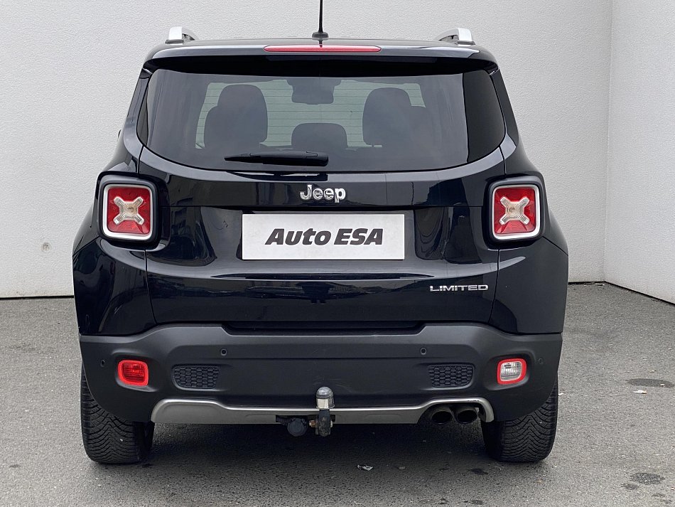 Jeep Renegade 1.4 Limited