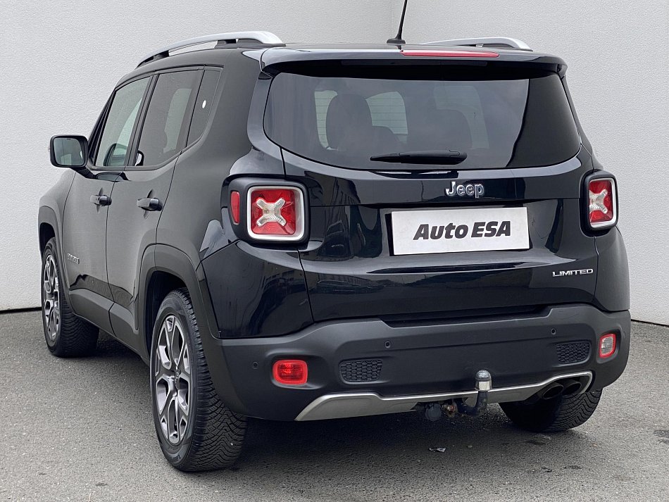 Jeep Renegade 1.4 Limited