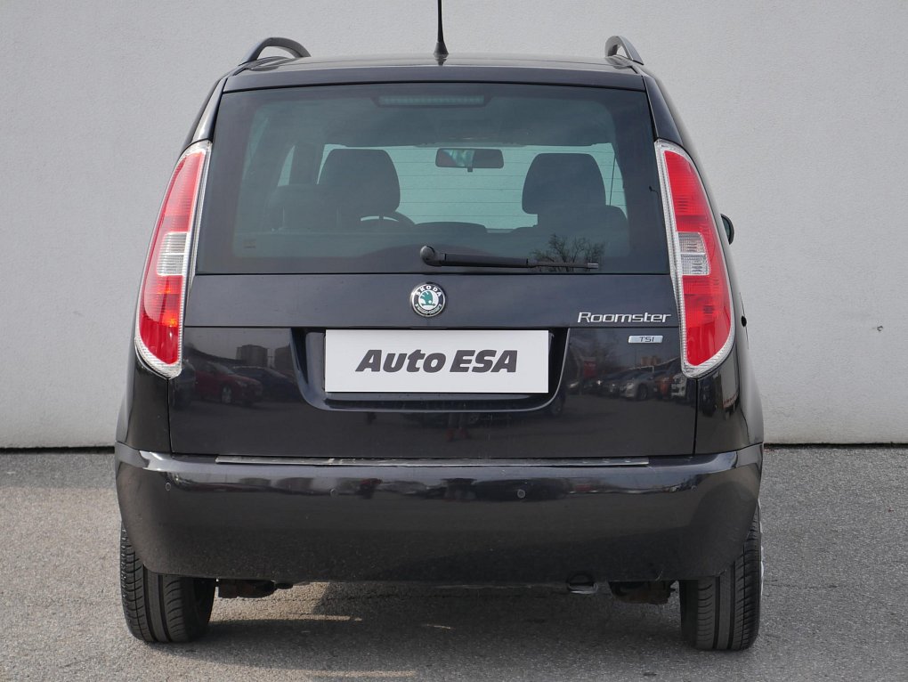 Škoda Roomster 1.2TSi Family