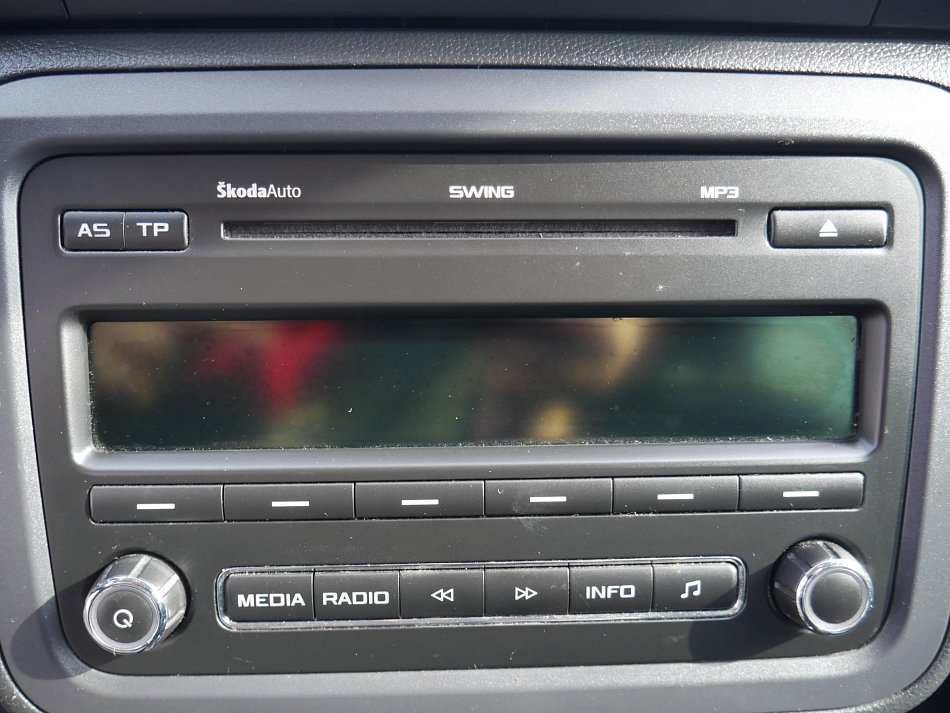 Škoda Roomster 1.2TSi Family