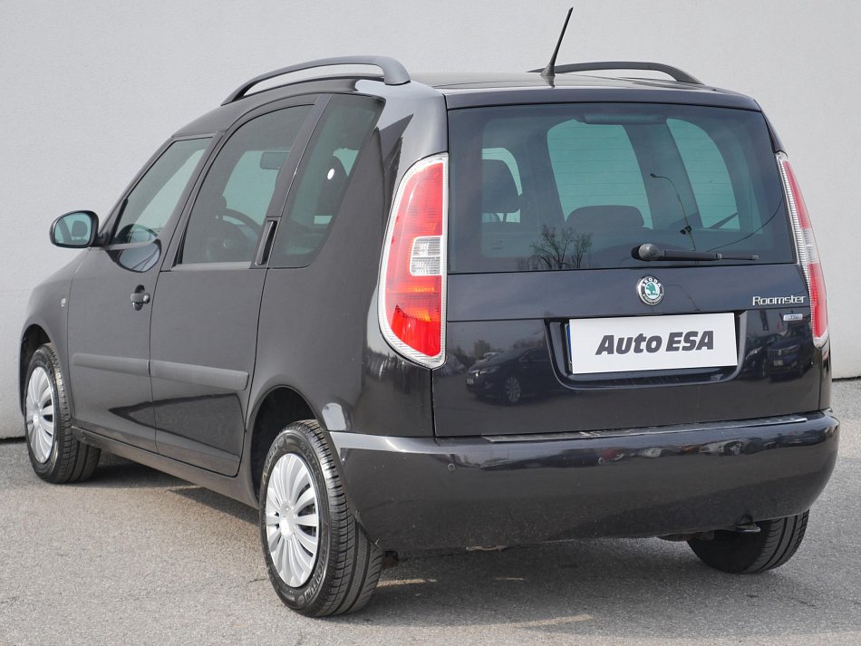 Škoda Roomster 1.2TSi Family
