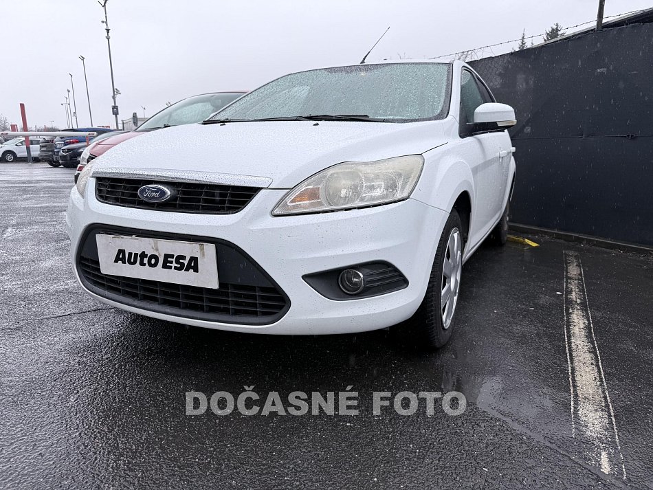 Ford Focus 1.6i 