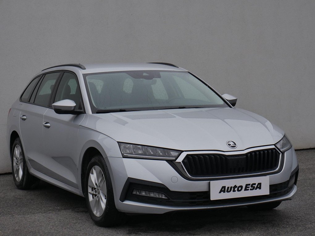 Škoda Octavia IV 2.0 TDI Ambition