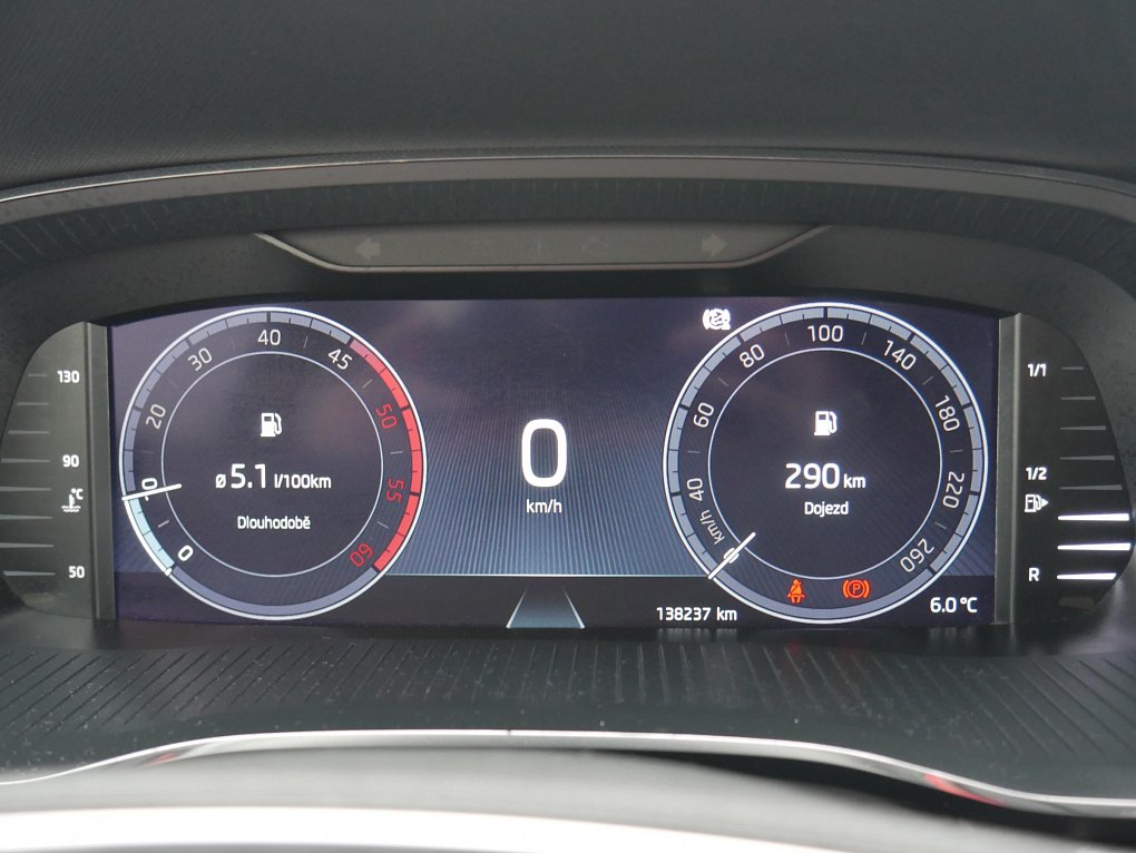 Škoda Octavia IV 2.0 TDI Ambition