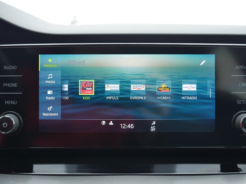 Škoda Octavia IV 2.0 TDI Ambition